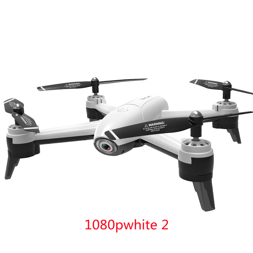 4K HD Dual Camera Optical Flow WiFi FPV RC Drone