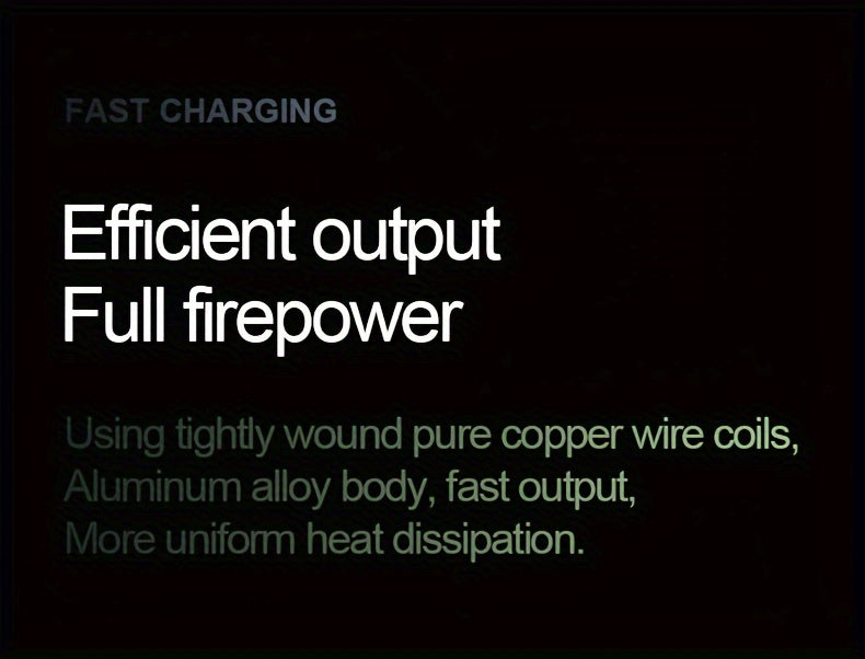 Ultra-Thin Magnetic Wireless Power Bank 10000mAh – 22.5W Super Fast Charging, PD 20W, 15W Wireless, LED Display, USB-C & Dual USB