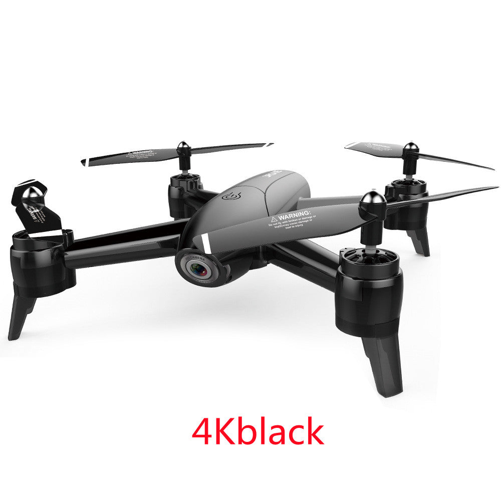 4K HD Dual Camera Optical Flow WiFi FPV RC Drone