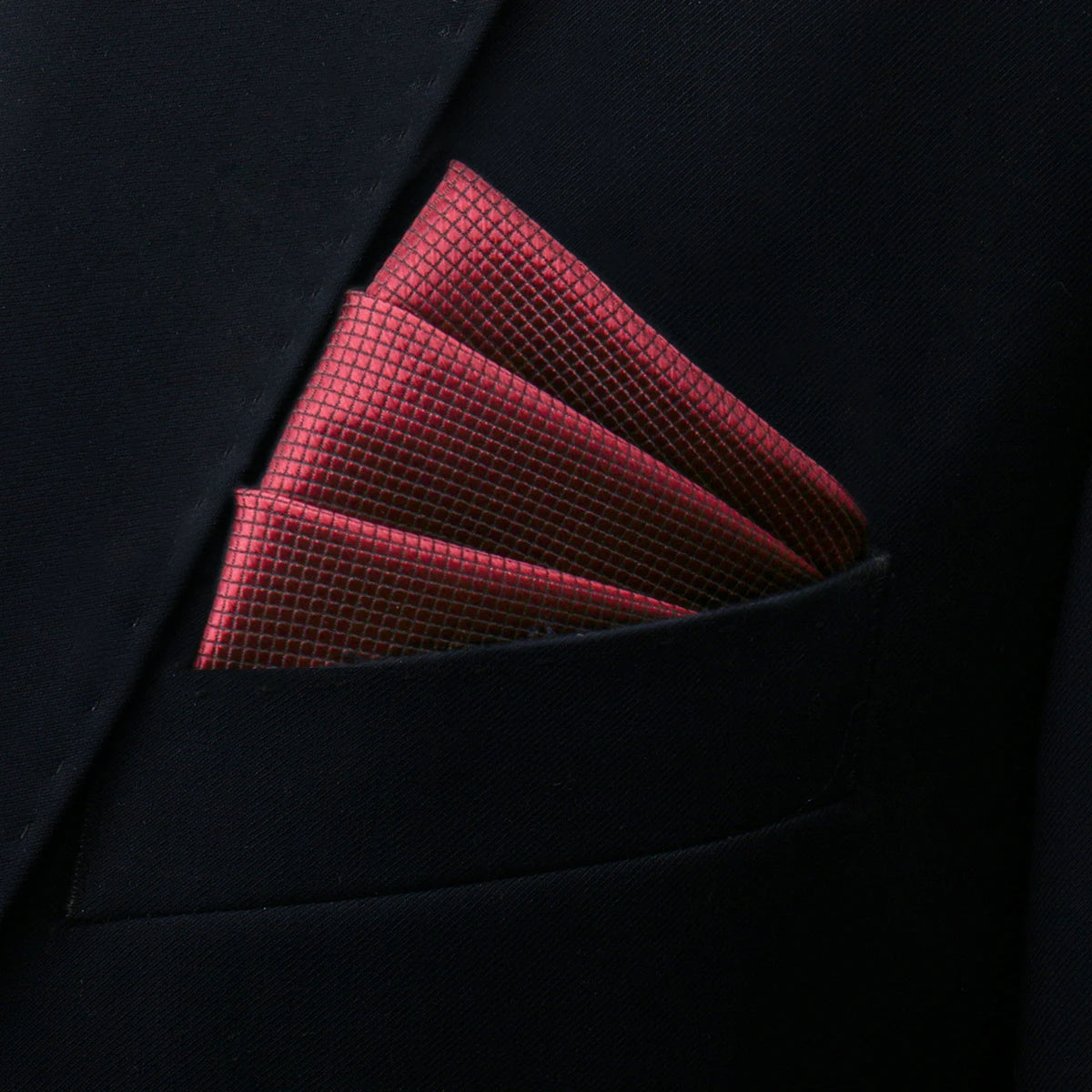 New Style Handkerchief  Black Suit Accessories Solid Kerchief Men Wedding Party Birthday Gift Pocket Square Paisley
