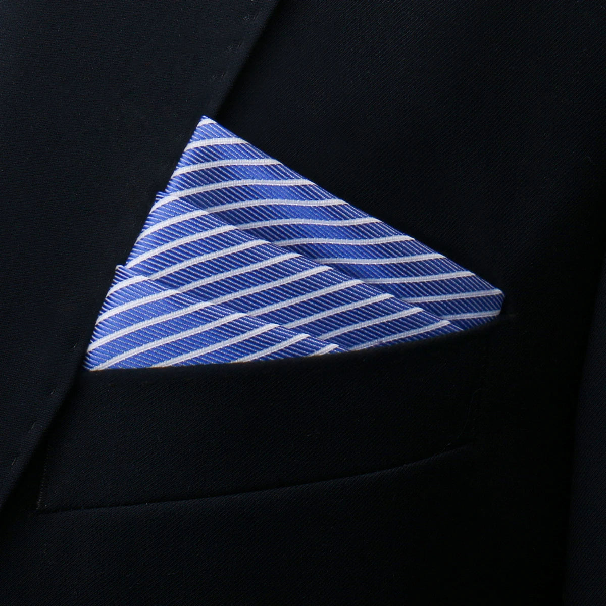 New Style Handkerchief  Black Suit Accessories Solid Kerchief Men Wedding Party Birthday Gift Pocket Square Paisley