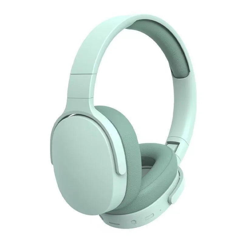 Wireless Bluetooth 5.3 Headphones – Foldable HiFi Stereo Sound, Deep Bass & Long Battery Life