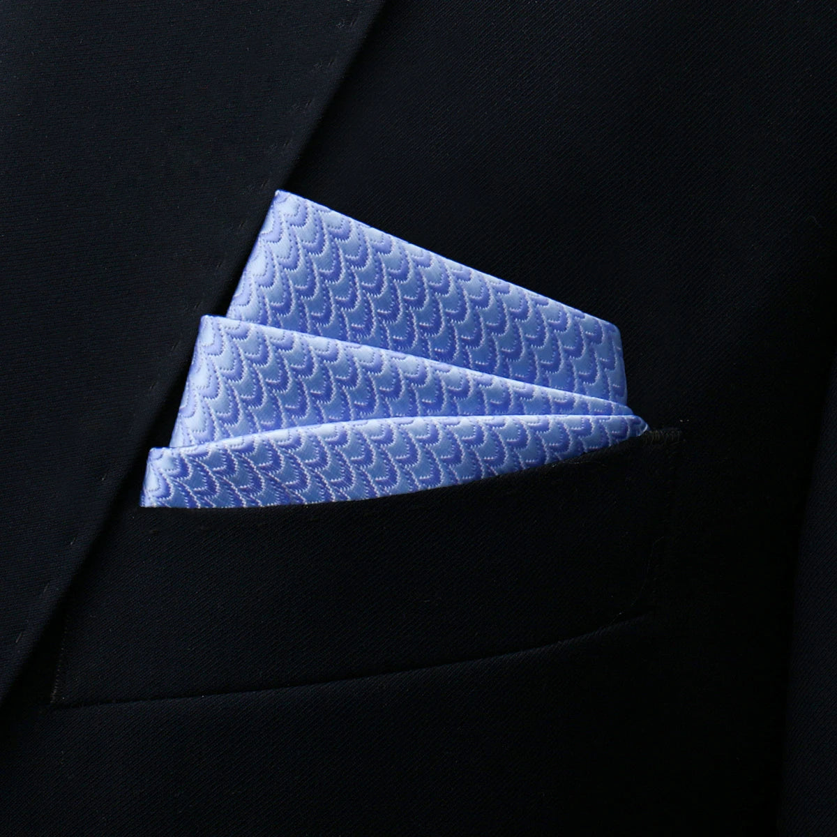 New Style Handkerchief  Black Suit Accessories Solid Kerchief Men Wedding Party Birthday Gift Pocket Square Paisley