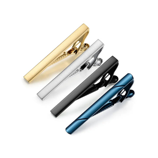 Men’s Tie Clip – Minimalist Design for Business, Party & Formal Style