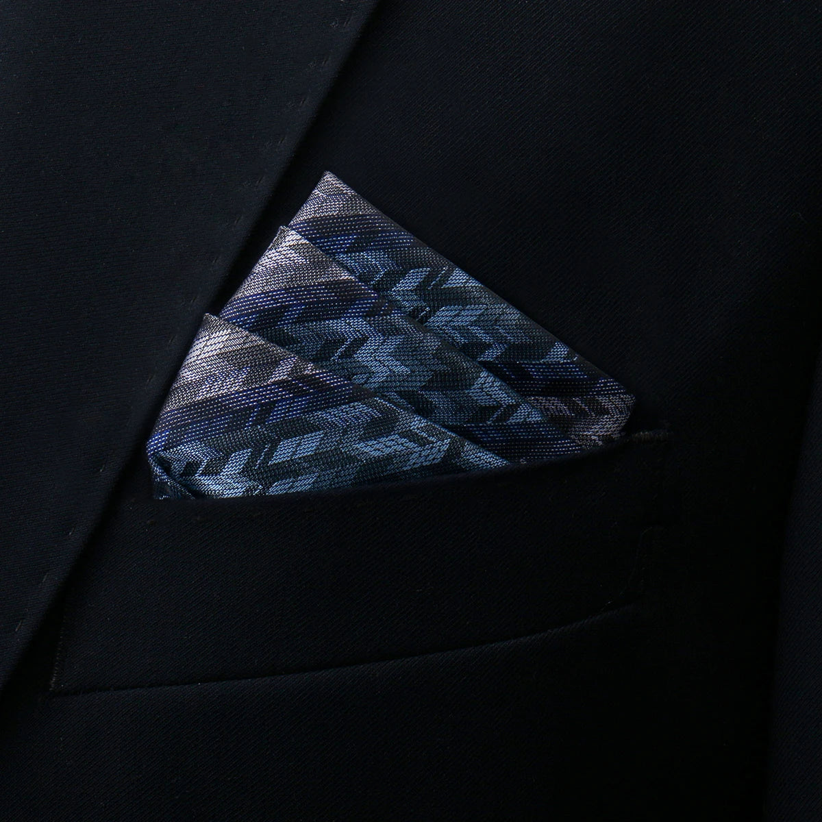 New Style Handkerchief  Black Suit Accessories Solid Kerchief Men Wedding Party Birthday Gift Pocket Square Paisley