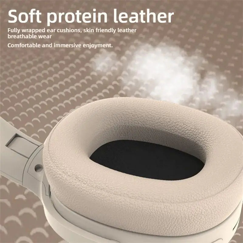 Wireless Bluetooth 5.3 Headphones – Foldable HiFi Stereo Sound, Deep Bass & Long Battery Life