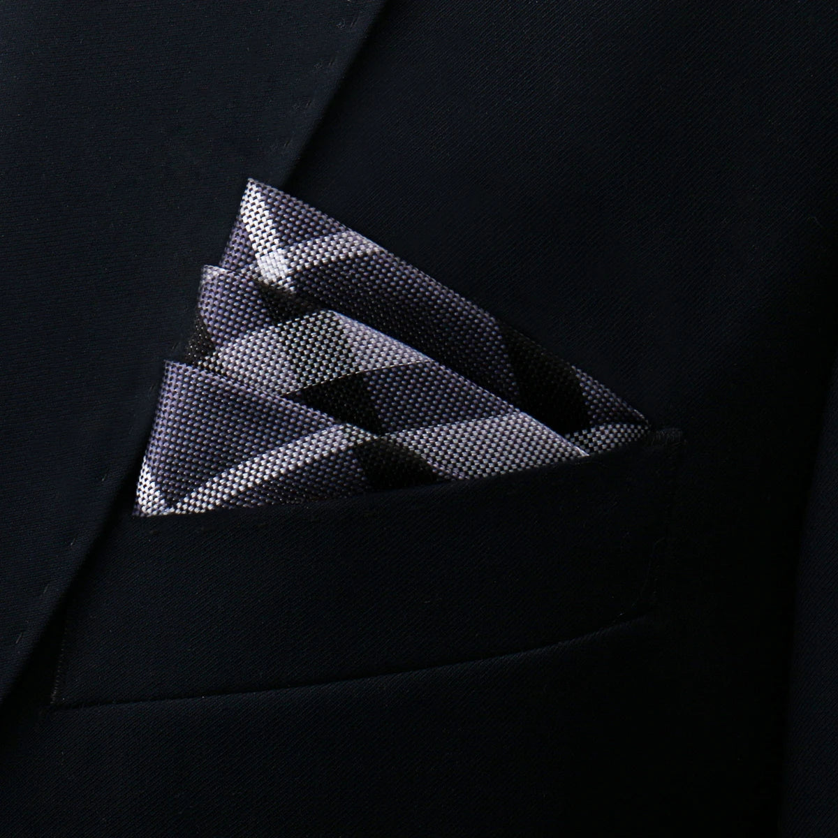 New Style Handkerchief  Black Suit Accessories Solid Kerchief Men Wedding Party Birthday Gift Pocket Square Paisley
