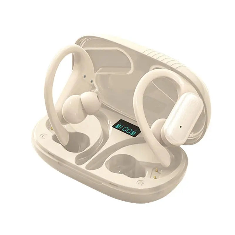 High-Quality Wireless Earphones – HD Sound, Noise Cancelling, Sweat-Proof