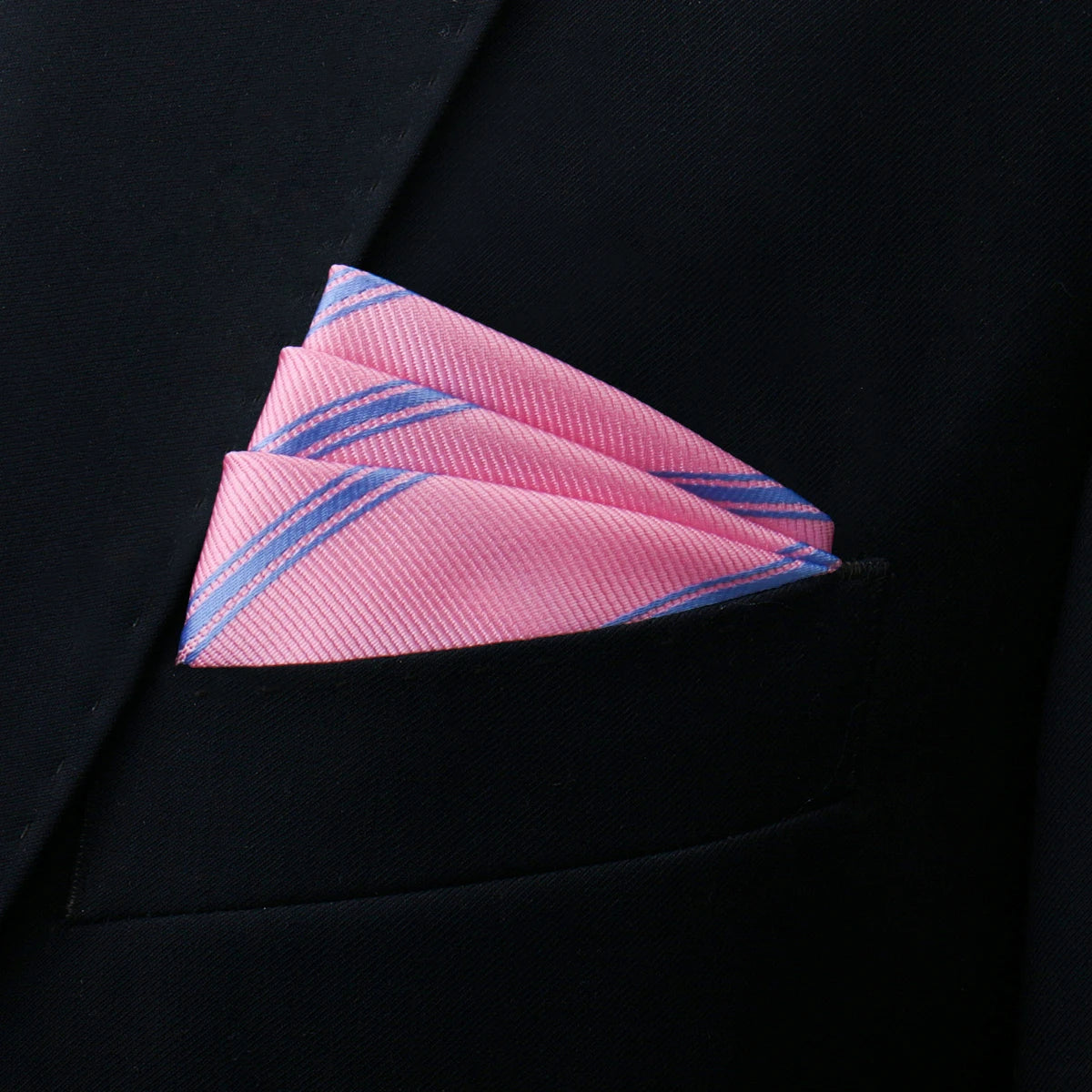 New Style Handkerchief  Black Suit Accessories Solid Kerchief Men Wedding Party Birthday Gift Pocket Square Paisley