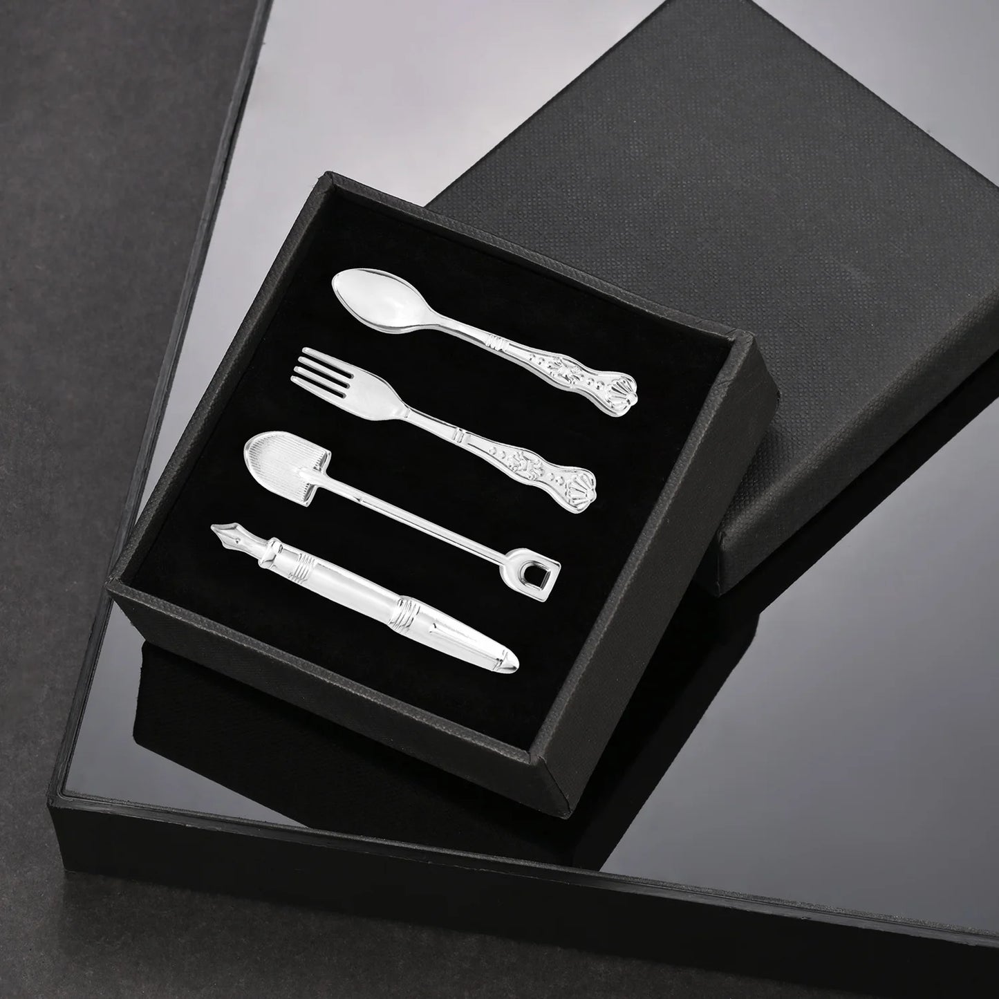 Men’s Tie Clip – Minimalist Design for Business, Party & Formal Style