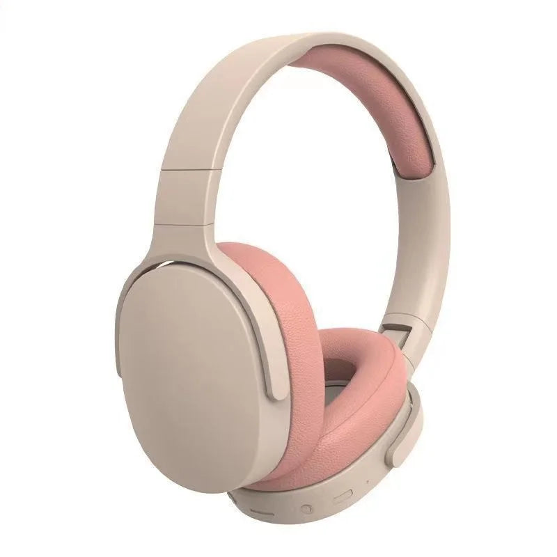 Wireless Bluetooth 5.3 Headphones – Foldable HiFi Stereo Sound, Deep Bass & Long Battery Life
