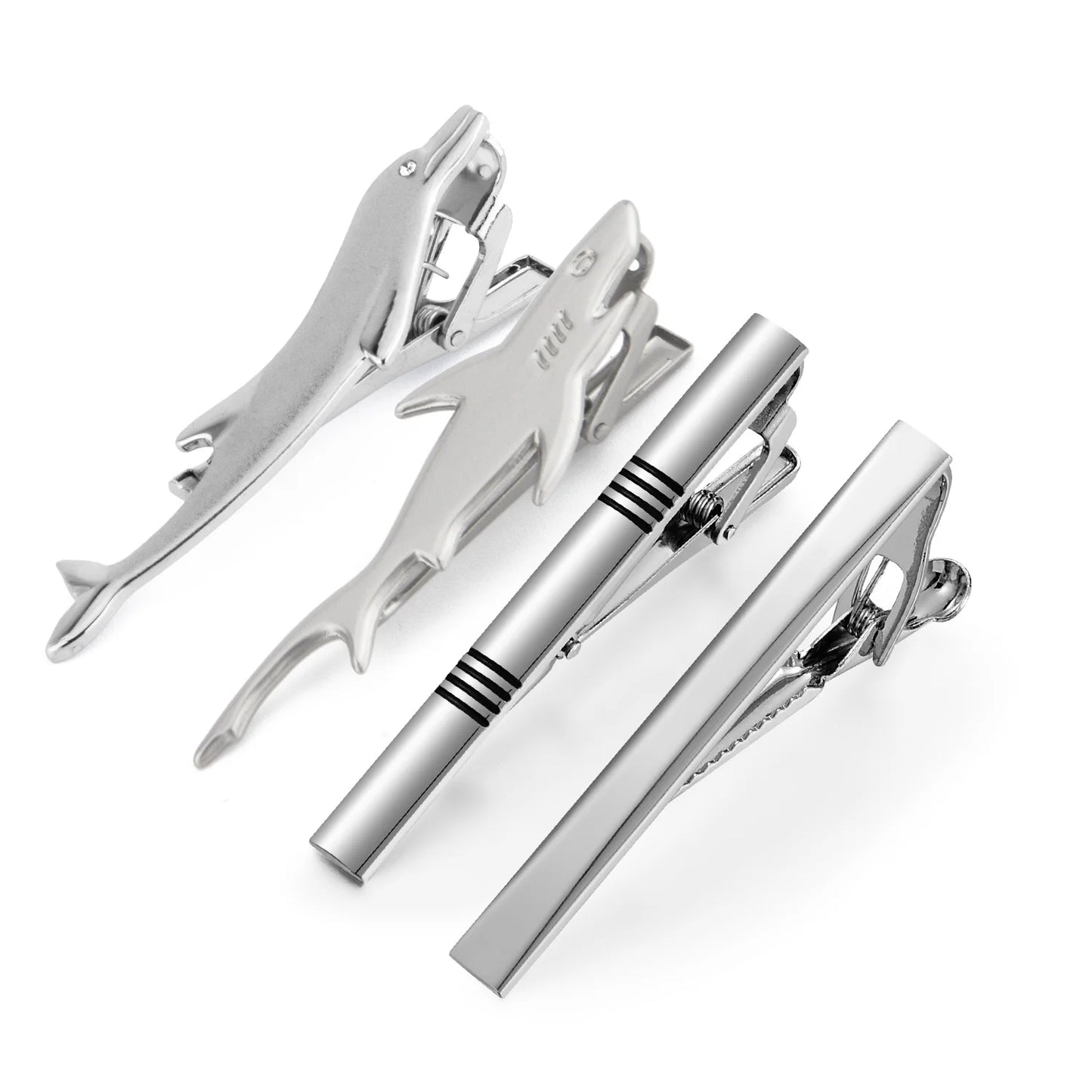 Men’s Tie Clip – Minimalist Design for Business, Party & Formal Style