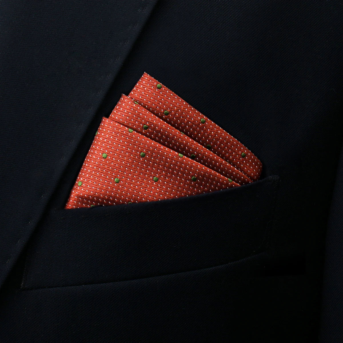 New Style Handkerchief  Black Suit Accessories Solid Kerchief Men Wedding Party Birthday Gift Pocket Square Paisley