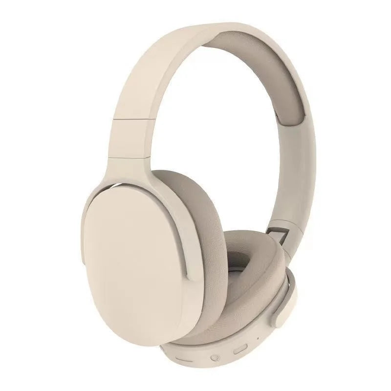 Wireless Bluetooth 5.3 Headphones – Foldable HiFi Stereo Sound, Deep Bass & Long Battery Life