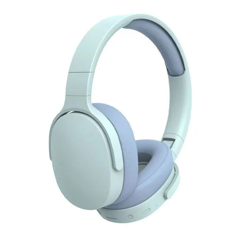 Wireless Bluetooth 5.3 Headphones – Foldable HiFi Stereo Sound, Deep Bass & Long Battery Life