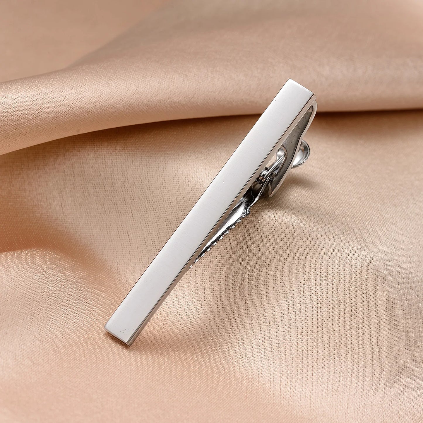 Men’s Tie Clip – Minimalist Design for Business, Party & Formal Style
