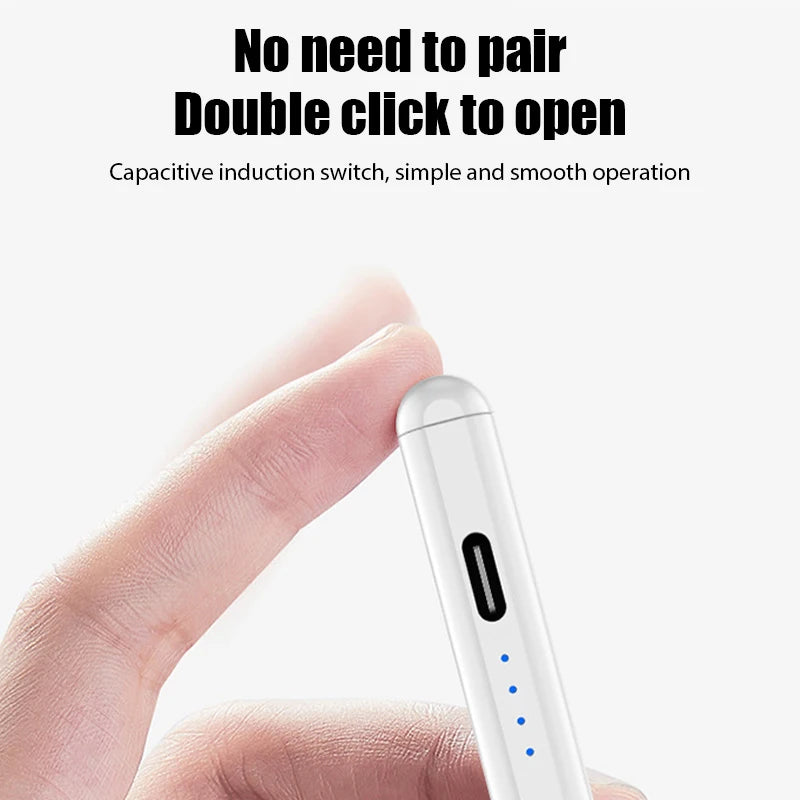Universal Stylus Pen for iOS, Android & Windows Devices – High-Precision Rechargeable Digital Pencil for Tablets & Smartphones