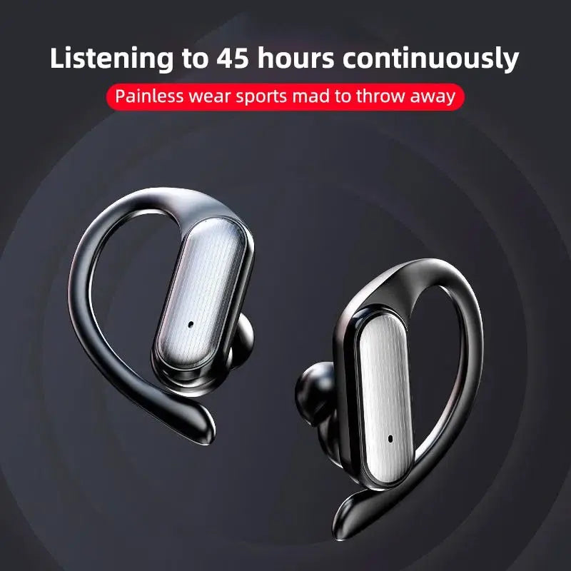 High-Quality Wireless Earphones – HD Sound, Noise Cancelling, Sweat-Proof