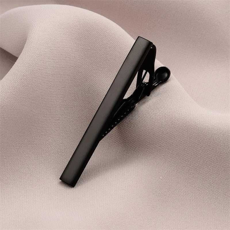 Men’s Tie Clip – Minimalist Design for Business, Party & Formal Style