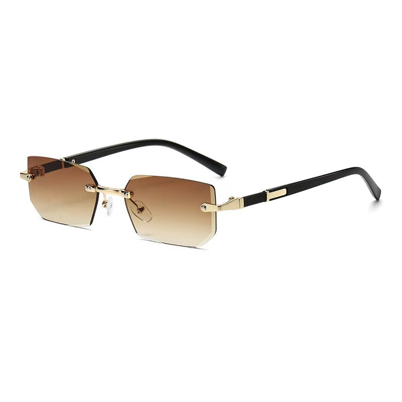 Men's New Framless Fashion Sunglasses