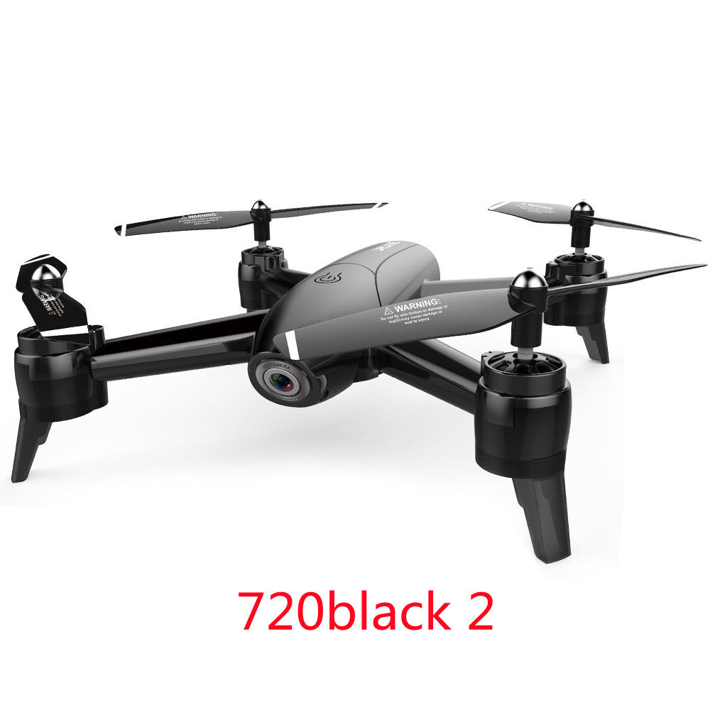 4K HD Dual Camera Optical Flow WiFi FPV RC Drone