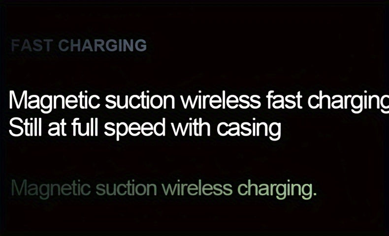 Ultra-Thin Magnetic Wireless Power Bank 10000mAh – 22.5W Super Fast Charging, PD 20W, 15W Wireless, LED Display, USB-C & Dual USB