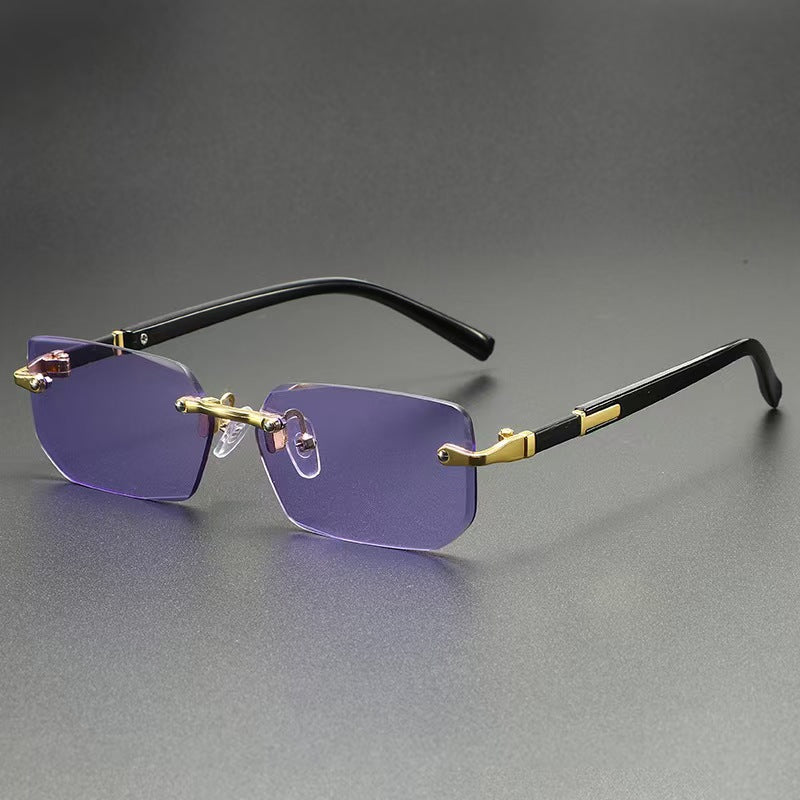 Men's New Framless Fashion Sunglasses