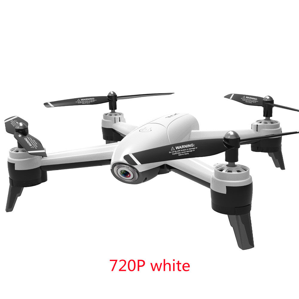4K HD Dual Camera Optical Flow WiFi FPV RC Drone