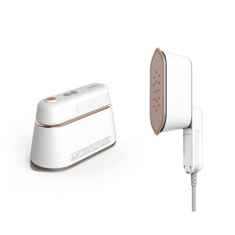 Portable Handheld Steam Iron – Small Clothing Iron for Home and Travel