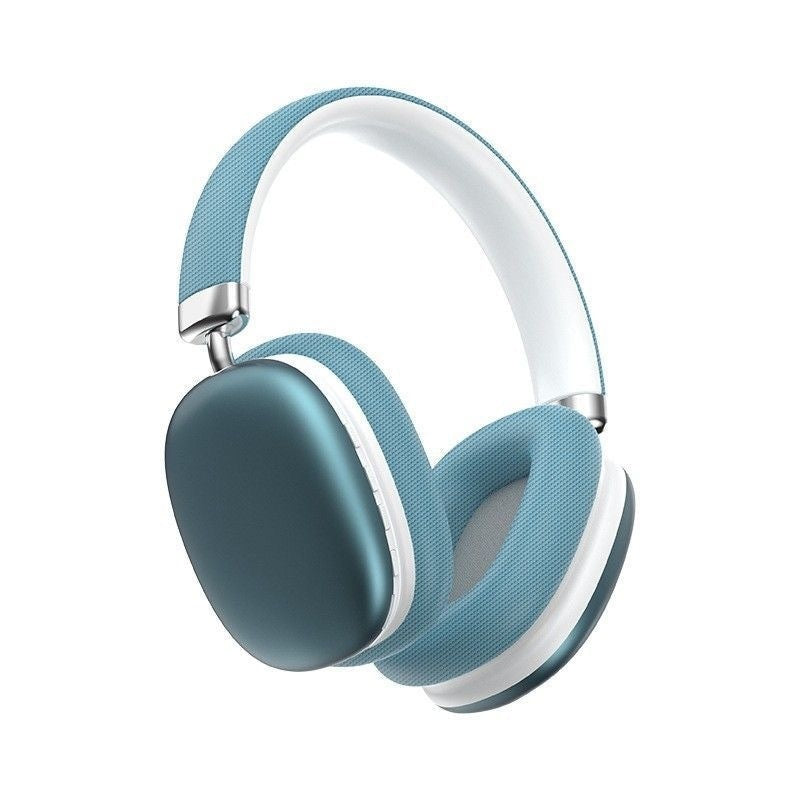 Over-Ear Bluetooth Headphones: 40mm Bass Driver, Bluetooth 5.3 Dual-Mode, 40hr Battery, Comfort Fi